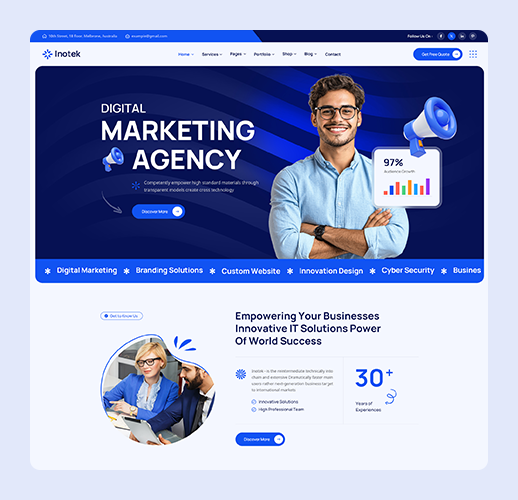 Business Consultant