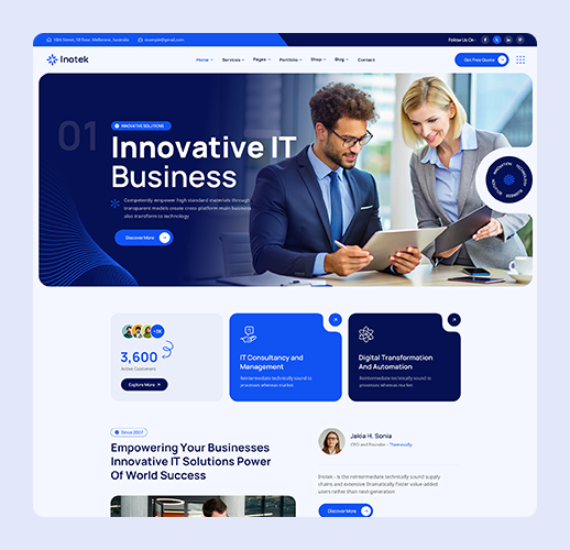Finance Consulting
