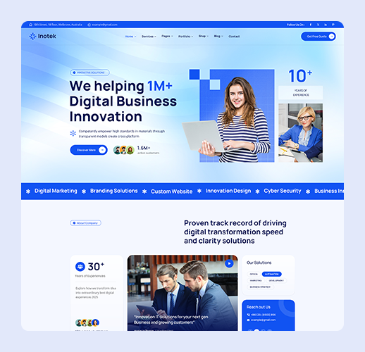Business Coach