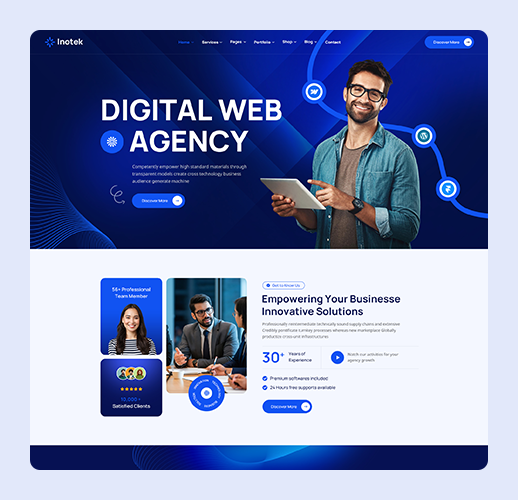 Digital Agency
