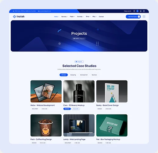 Digital Agency